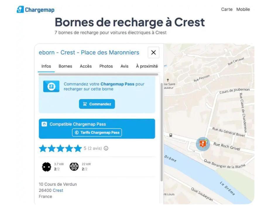 Comme A La Maison Крест Экстерьер фото
